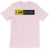 nikon camera i am nikon T-Shirt