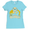 nightmare   scroll Ladies Fitted T-Shirt
