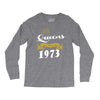 queens are born in 1973 Long Sleeve Shirts