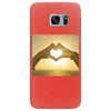 Heart Samsung Galaxy S7 Edge