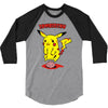 zombiechu 3/4 Sleeve Shirt