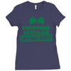 everyone loves an irish boy Ladies Fitted T-Shirt