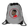 wanted players Drawstring Bags