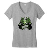 return of the mogwai Women's V-Neck T-Shirt