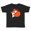 Sweety Fox Toddler T-shirt