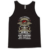 I'm A Veteran Granddad T Shirt Tank Top