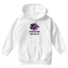 rick gastly Youth Hoodie