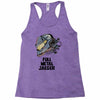 full metal jaeger Racerback Tank