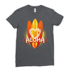 aloha Ladies Fitted T-Shirt