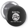 ooyo Pin-back button
