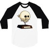 angry species 3/4 Sleeve Shirt