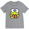 keroppi2 V-Neck Tee