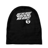 fresse ,spr&uuml;che,party,dumm mach,film Baby Beanies