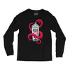 spray paint Long Sleeve Shirts