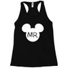Mr. and Mrs. Matching Racerback Tank