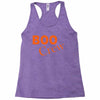 boo crew Racerback Tank