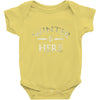Winter (a213) Baby Onesie