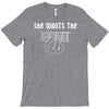 she wants the d chord T-Shirt