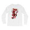 deadpool time Long Sleeve Shirts
