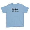 A PRINCESS Youth Tee