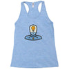 ide lamp Racerback Tank