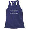 twilight breaking dawn team edward Racerback Tank