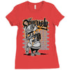 get sauvrely Ladies Fitted T-Shirt