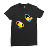 Homer Portal Ladies Fitted T-Shirt