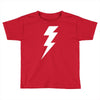lightening bolt Toddler T-shirt