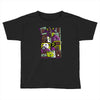 monster at house Toddler T-shirt