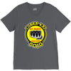 strike first, strike hard, no mercy V-Neck Tee
