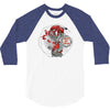 nerd boy 3/4 Sleeve Shirt