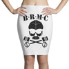 brmc skull Pencil Skirts