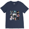 panic at the disco V-Neck Tee