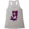 rude boi Racerback Tank