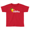 duck norris Toddler T-shirt