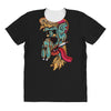 old skul dude All Over Women's T-shirt