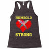 Humboldt Strong Racerback Tank