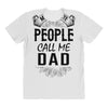 My Favorite People Call Me Dad All Over Women's T-shirt