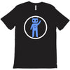 blue cid wave lock T-Shirt