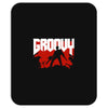 doomy and groovy Mousepad