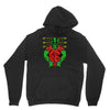 let's get busted Hoodie