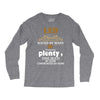 leo hated by many wanted by plenty disliked by some confronted by none Long Sleeve Shirts