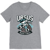 polar bear hunting V-Neck Tee