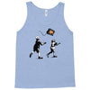 banksy kids play t.v. ball Tank Top