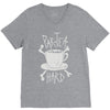 par tea hard V-Neck Tee