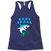Baby Shark -Shark Do Do Do Racerback Tank