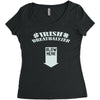 irish beathalyzer Women's Triblend Scoop T-shirt
