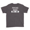 psycho ward Youth Tee