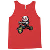 brent rubber Tank Top